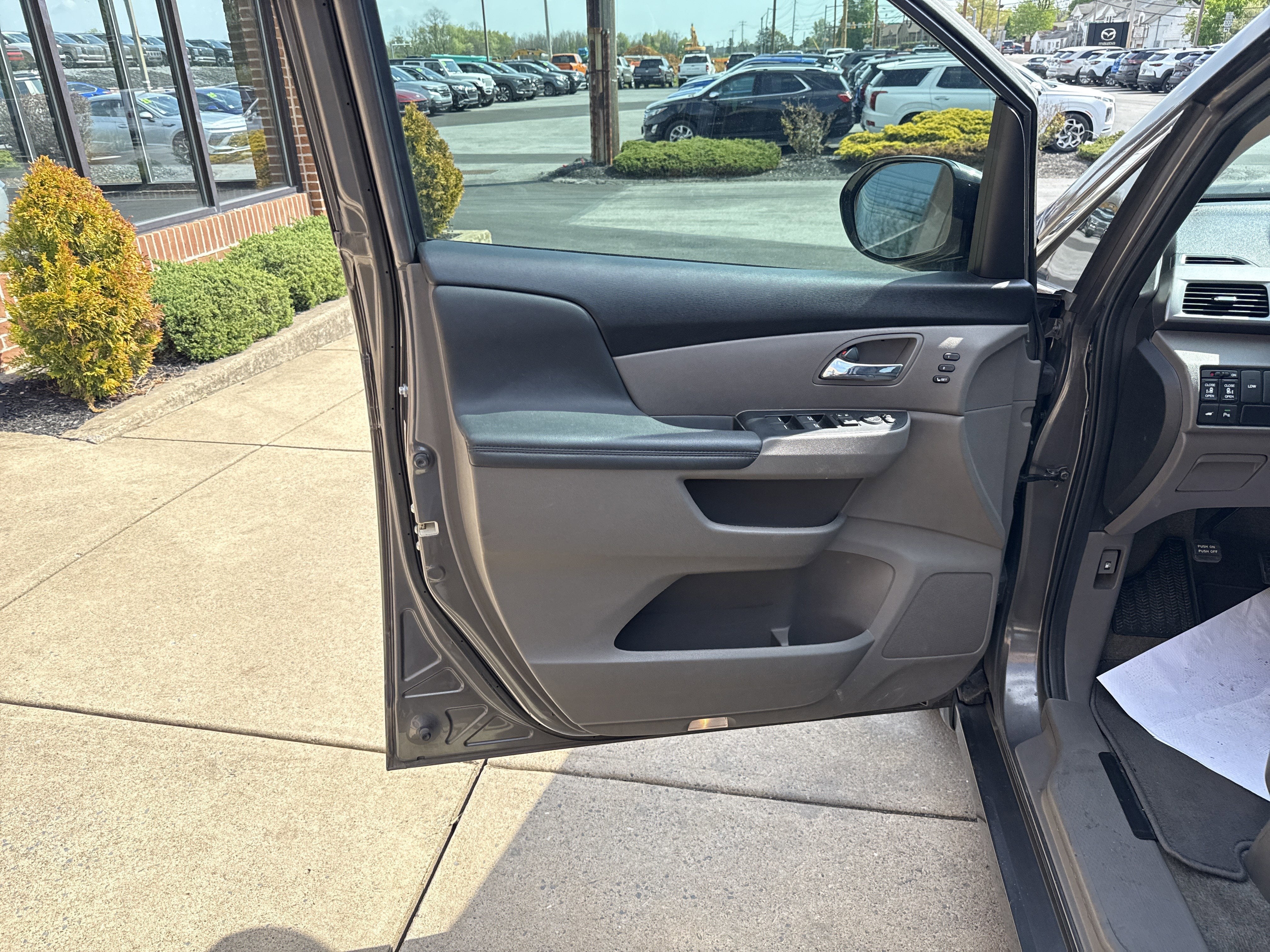 2014 Honda Odyssey Touring