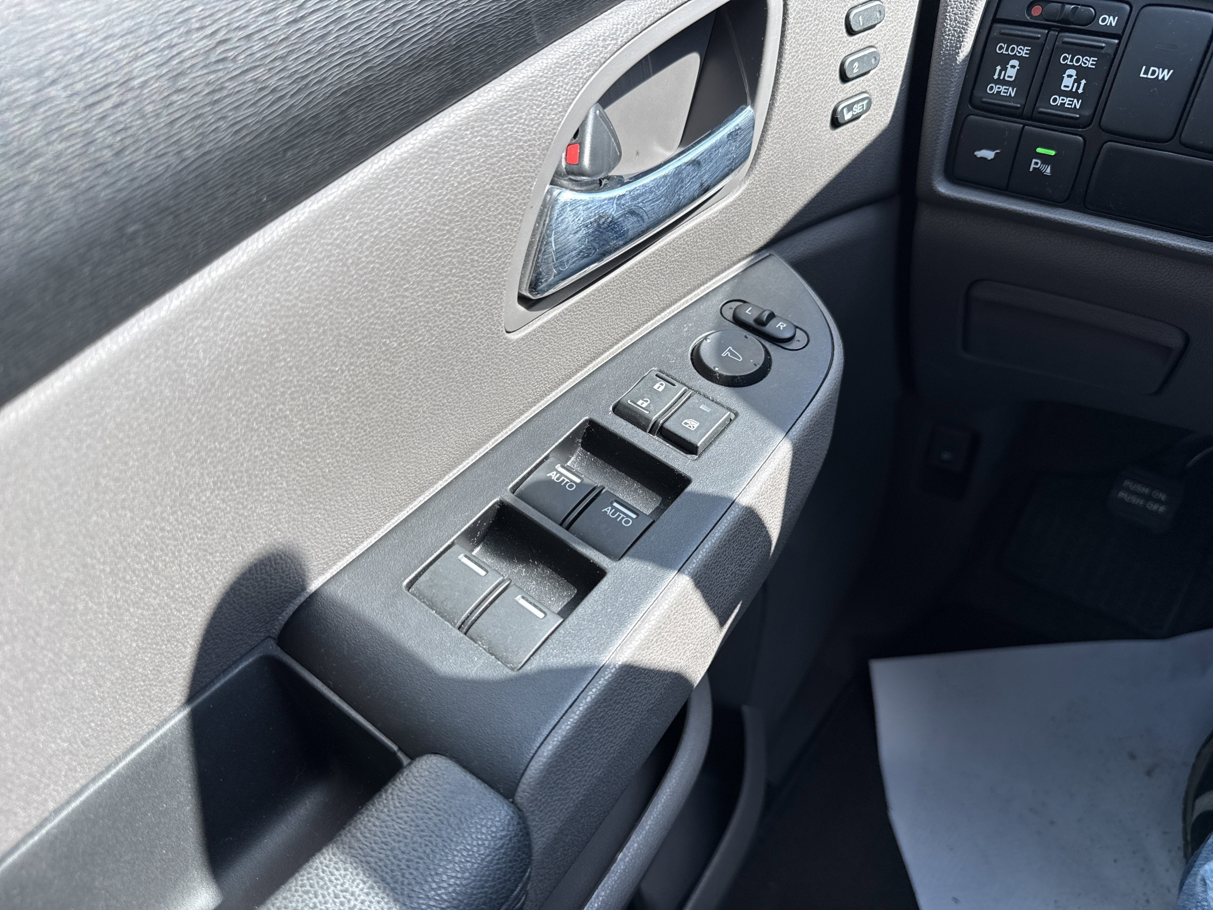 2014 Honda Odyssey Touring