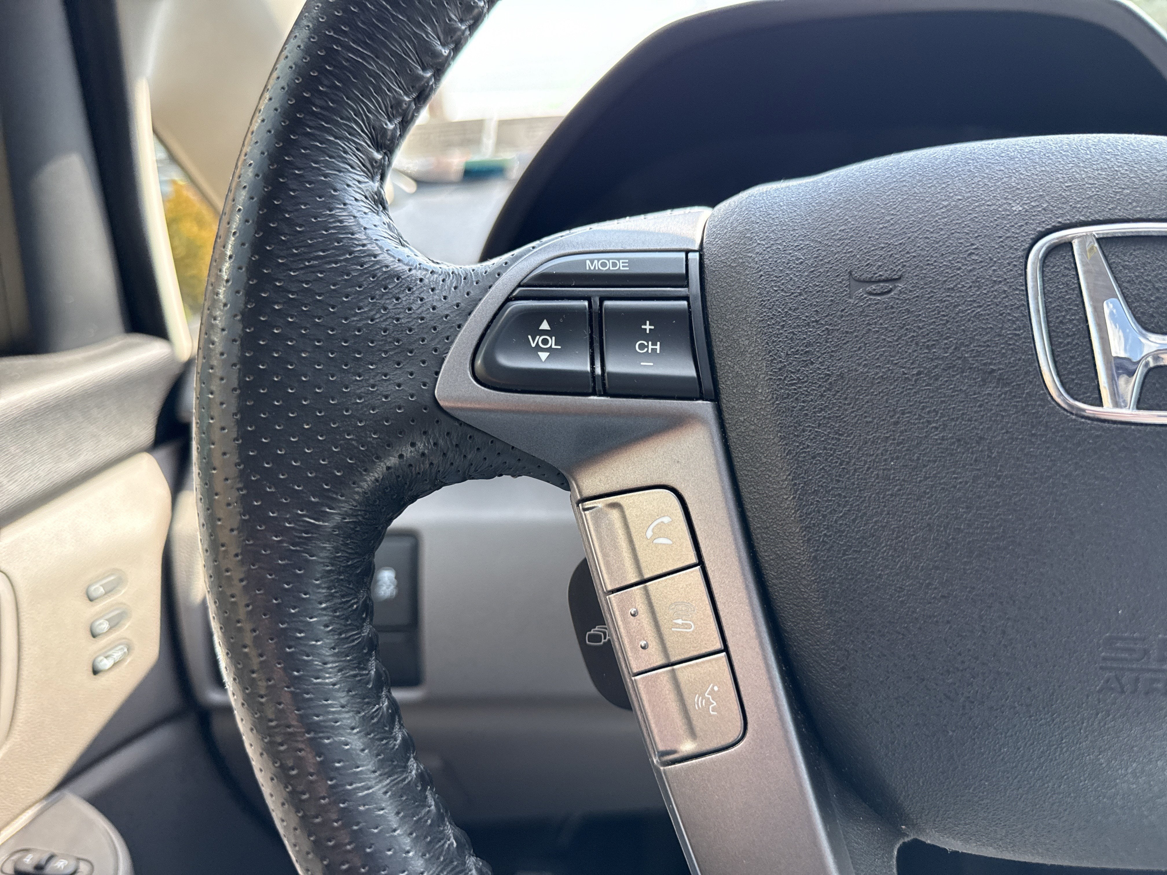 2014 Honda Odyssey Touring