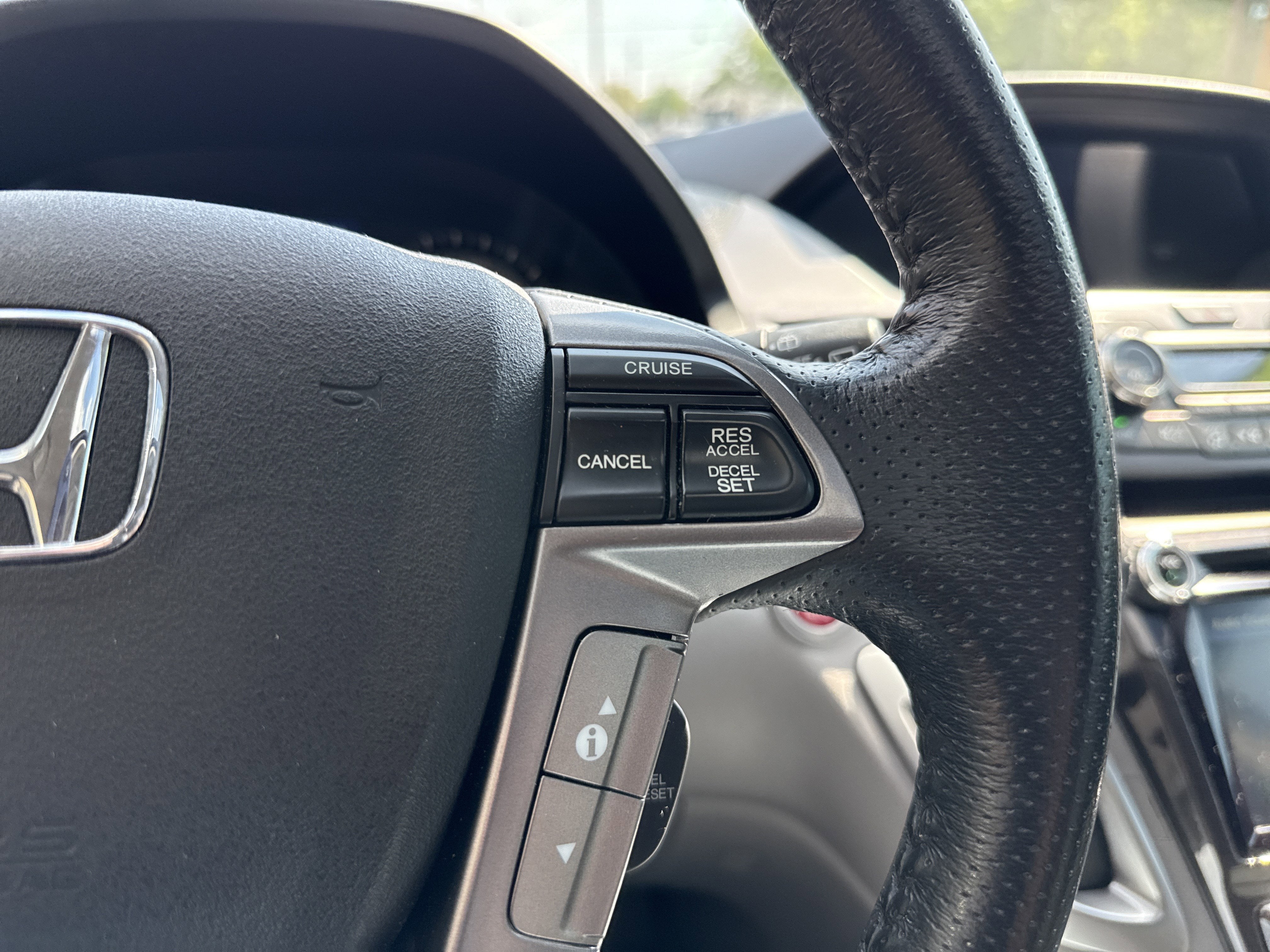 2014 Honda Odyssey Touring