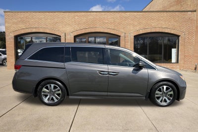 2014 Honda Odyssey Touring