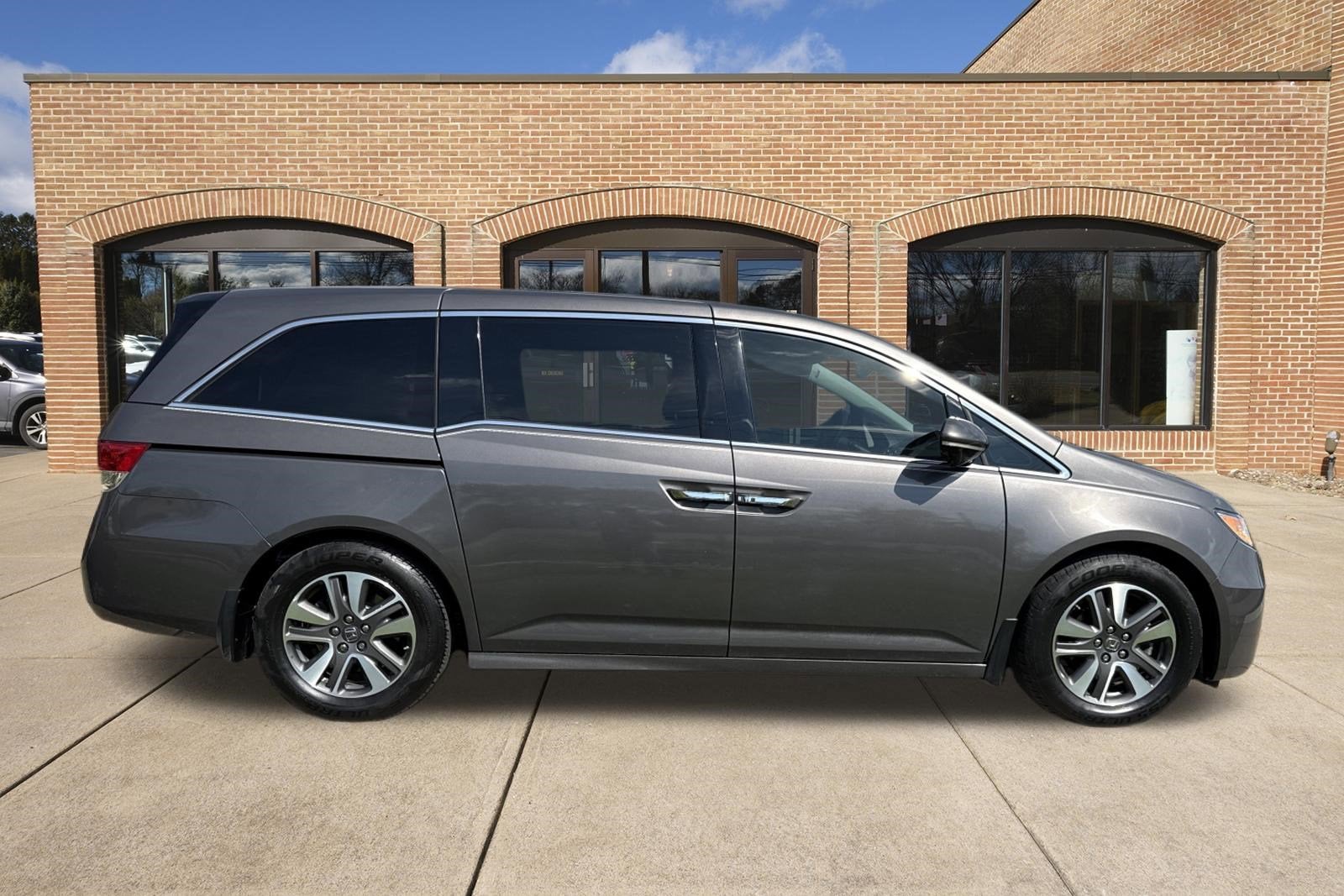 2014 Honda Odyssey Touring