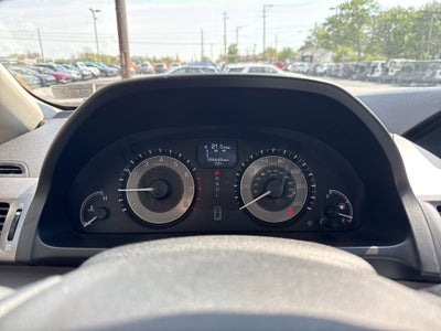 2014 Honda Odyssey Touring