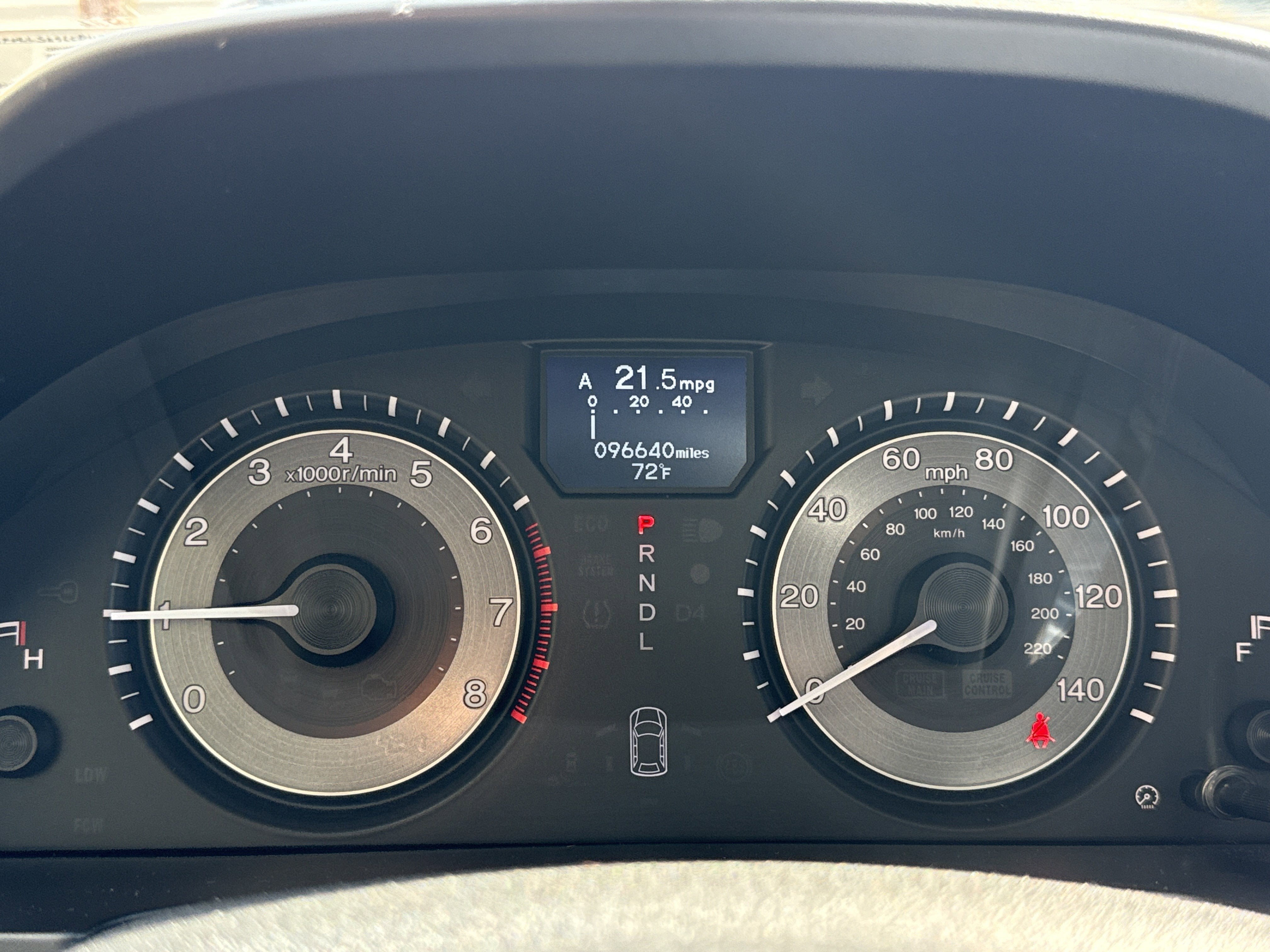 2014 Honda Odyssey Touring