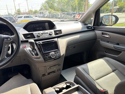 2014 Honda Odyssey Touring