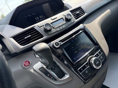 2014 Honda Odyssey Touring