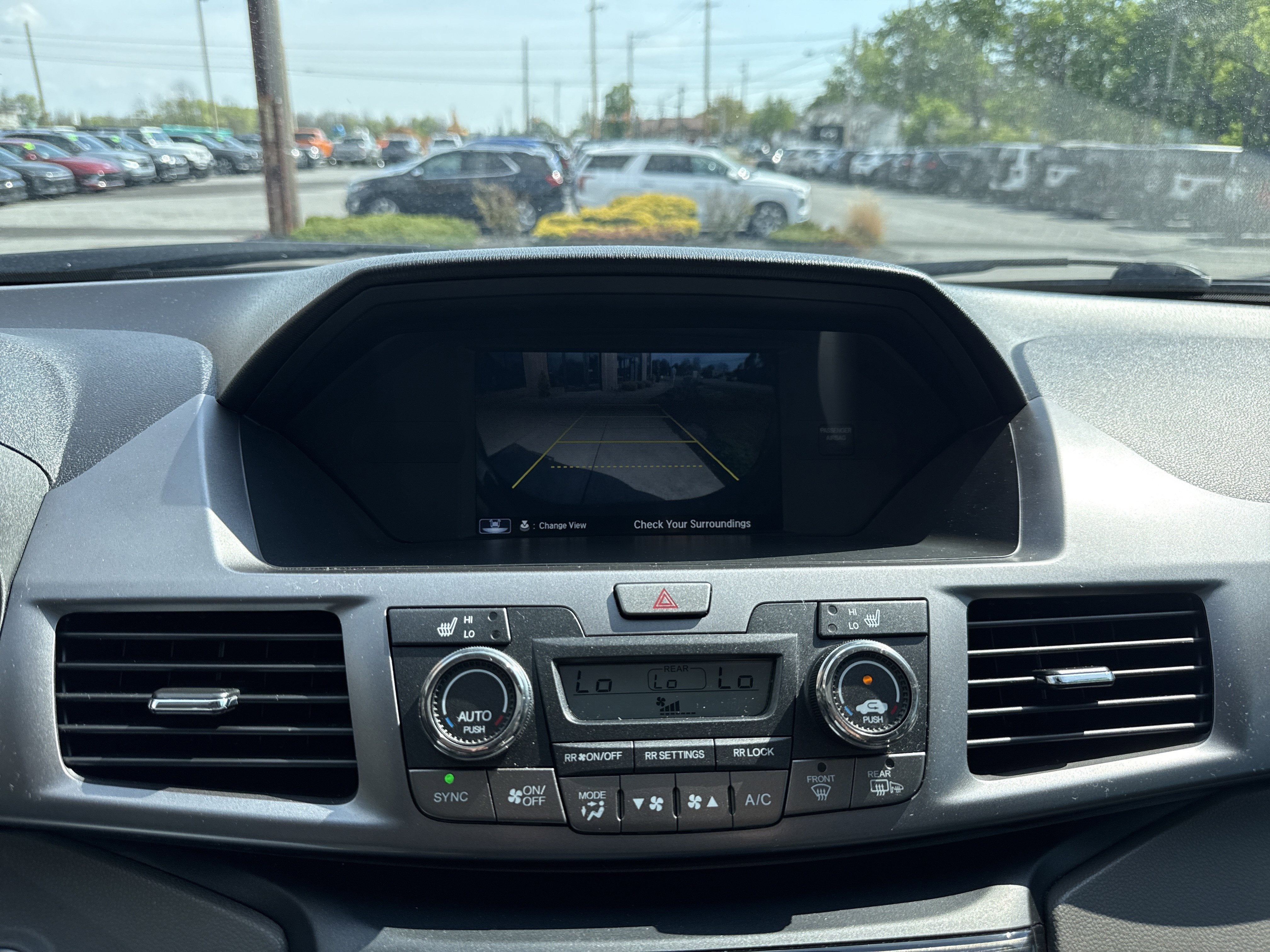 2014 Honda Odyssey Touring