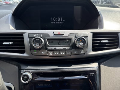 2014 Honda Odyssey Touring