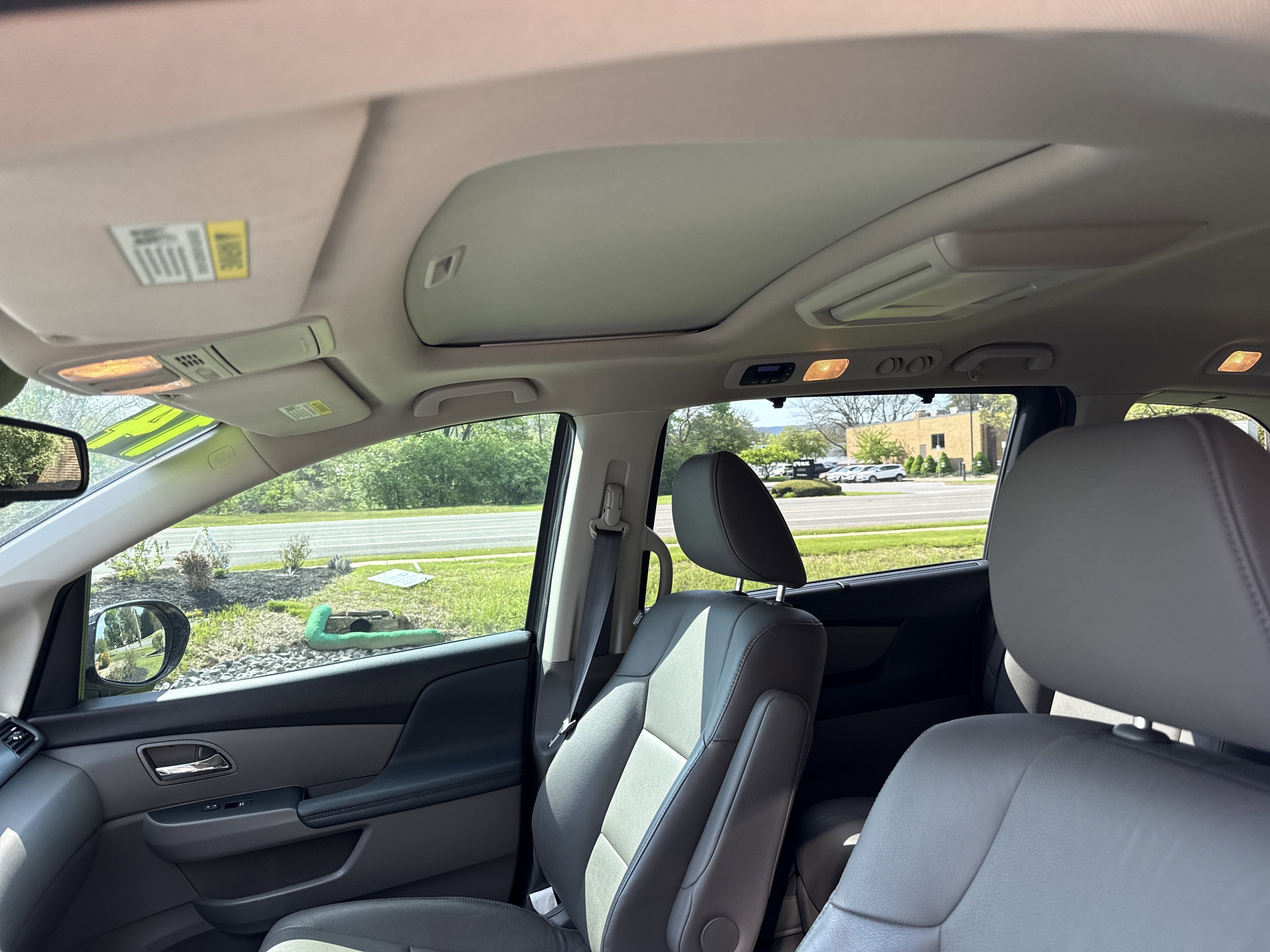 2014 Honda Odyssey Touring