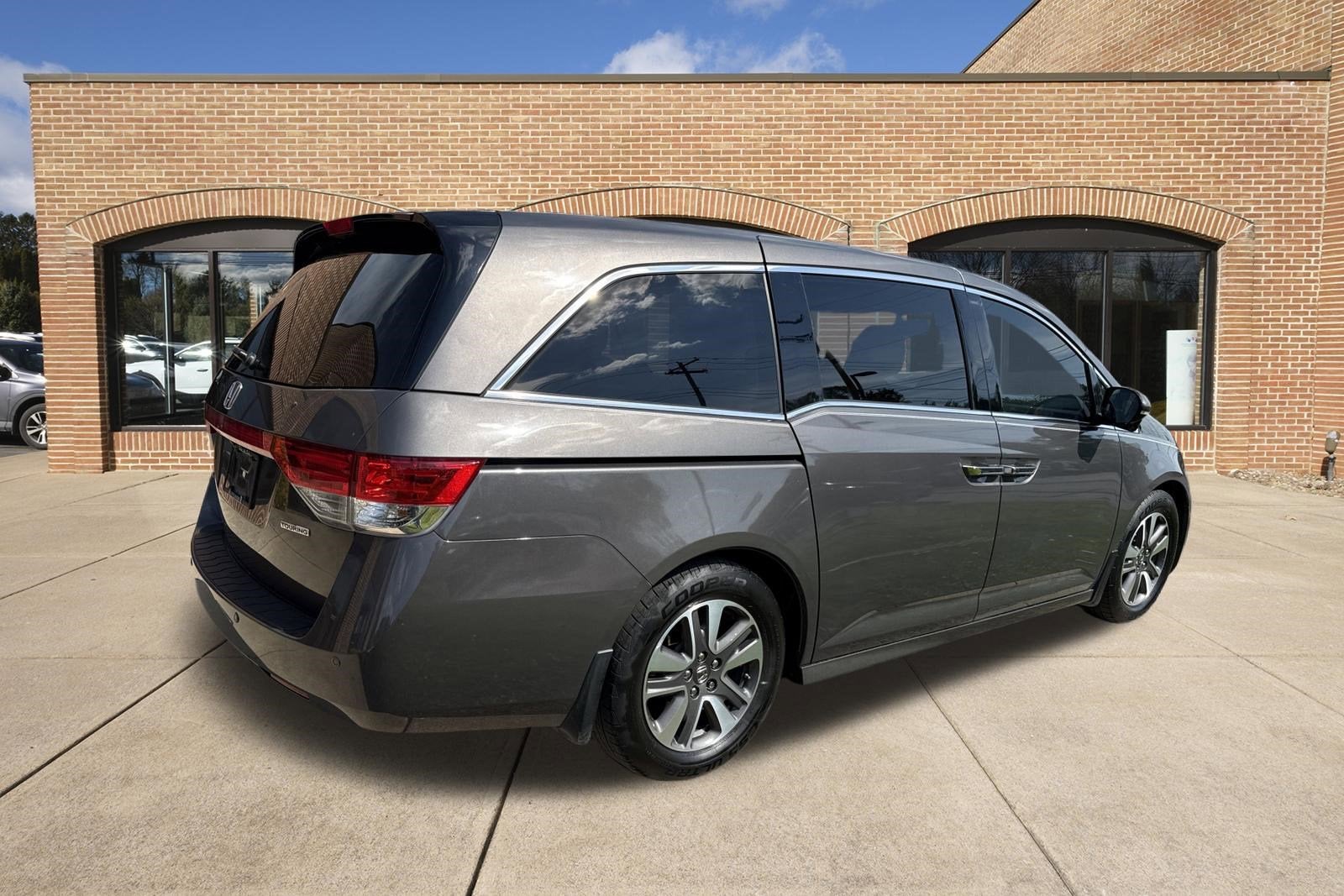 2014 Honda Odyssey Touring