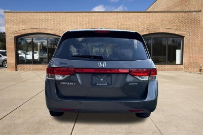 2014 Honda Odyssey Touring