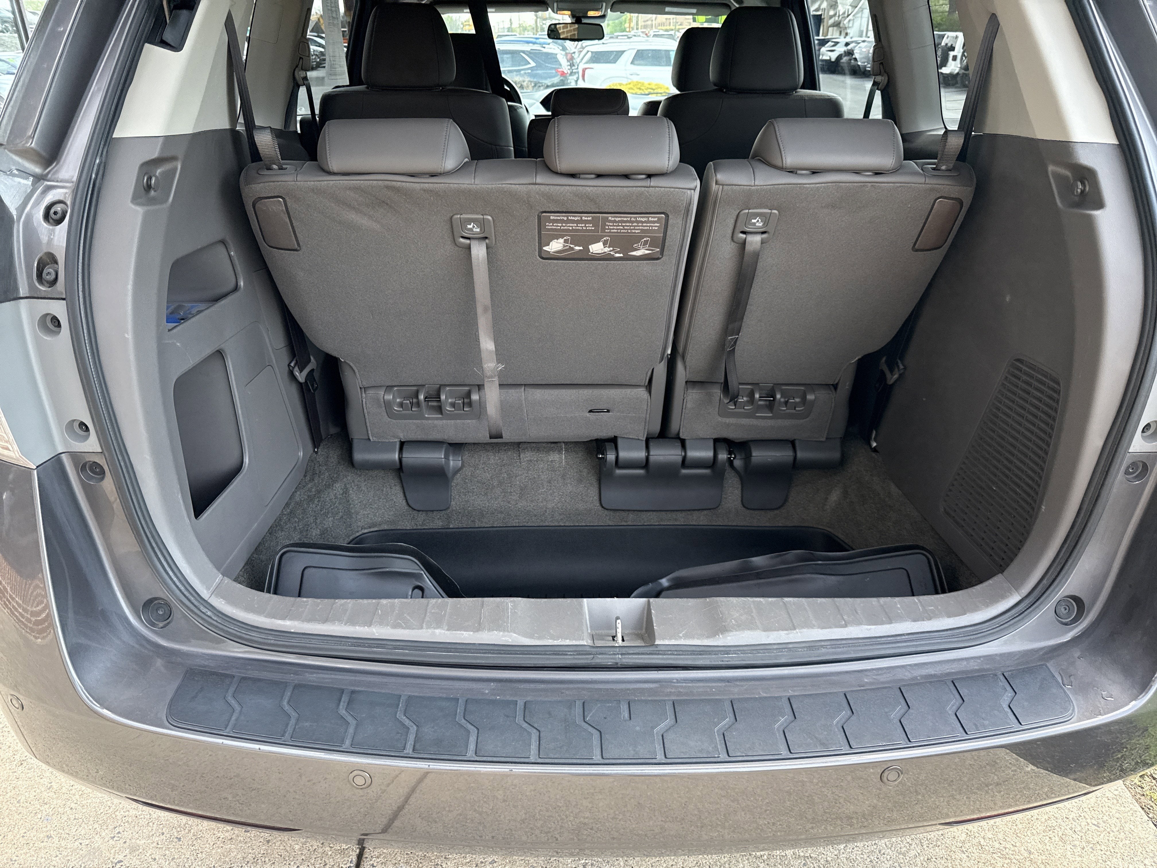 2014 Honda Odyssey Touring