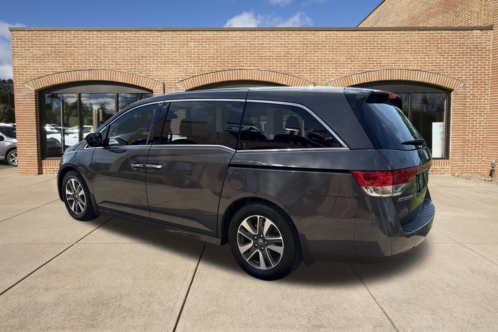 2014 Honda Odyssey Touring