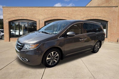 2014 Honda Odyssey Touring