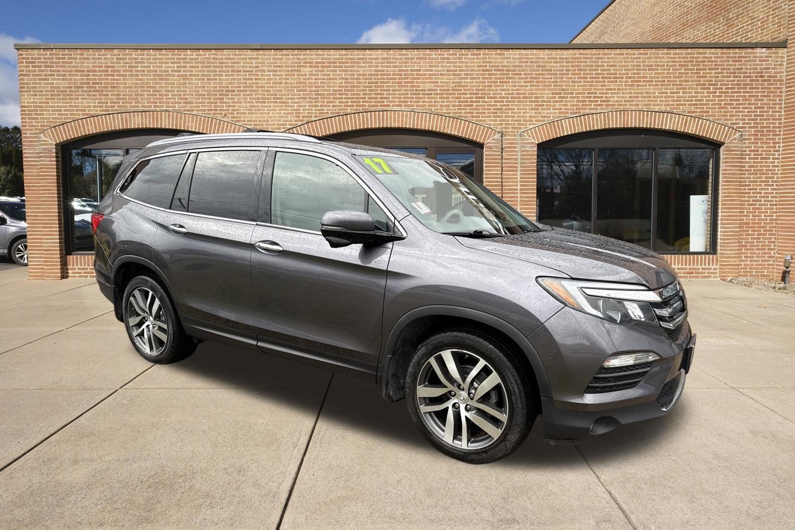 2017 Honda Pilot Touring