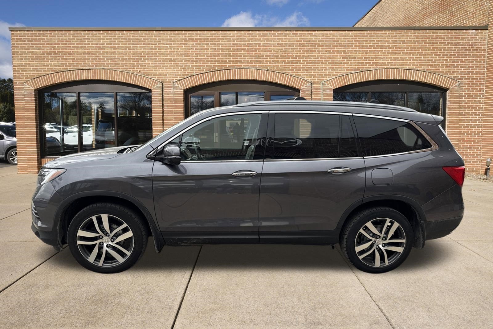 2017 Honda Pilot Touring