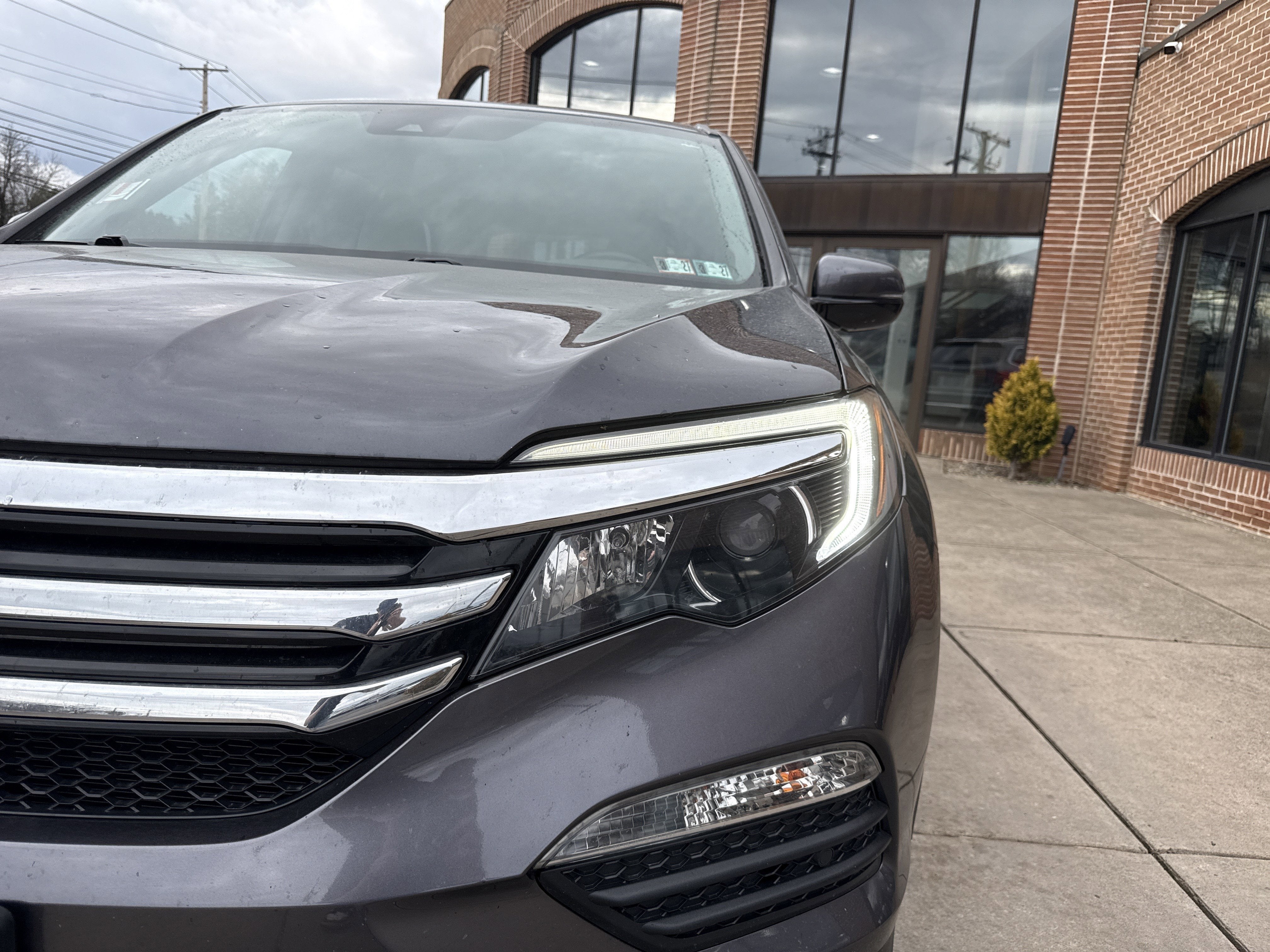 2017 Honda Pilot Touring