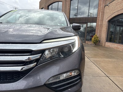 2017 Honda Pilot Touring