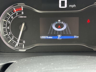 2017 Honda Pilot Touring