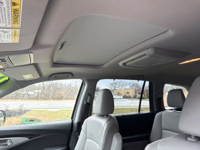 2017 Honda Pilot Touring