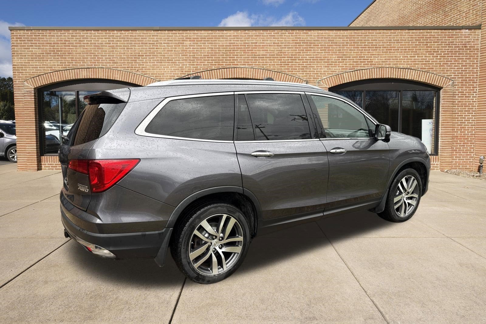 2017 Honda Pilot Touring