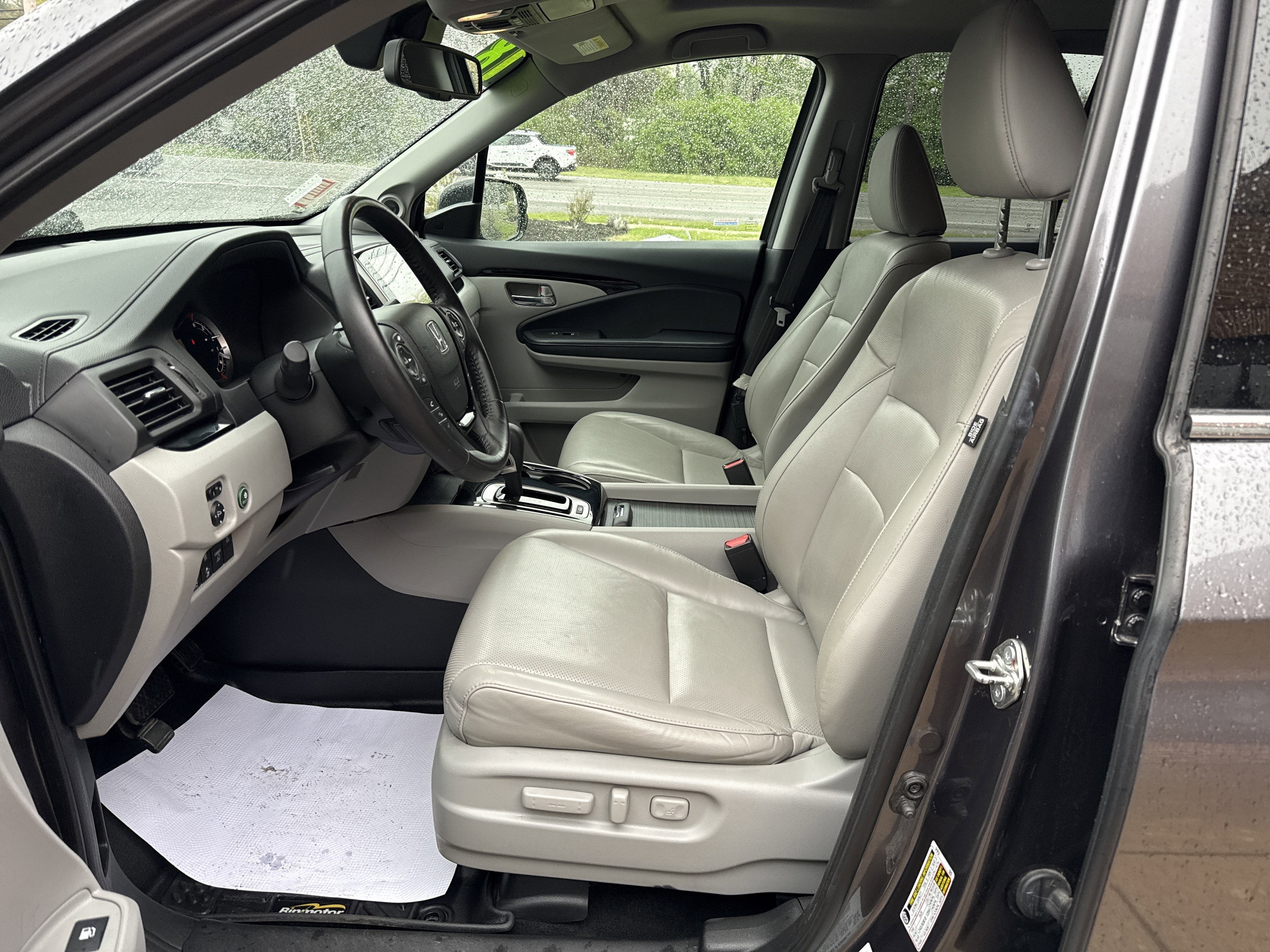 2018 Honda Ridgeline RTL-E