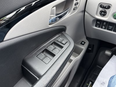 2018 Honda Ridgeline RTL-E