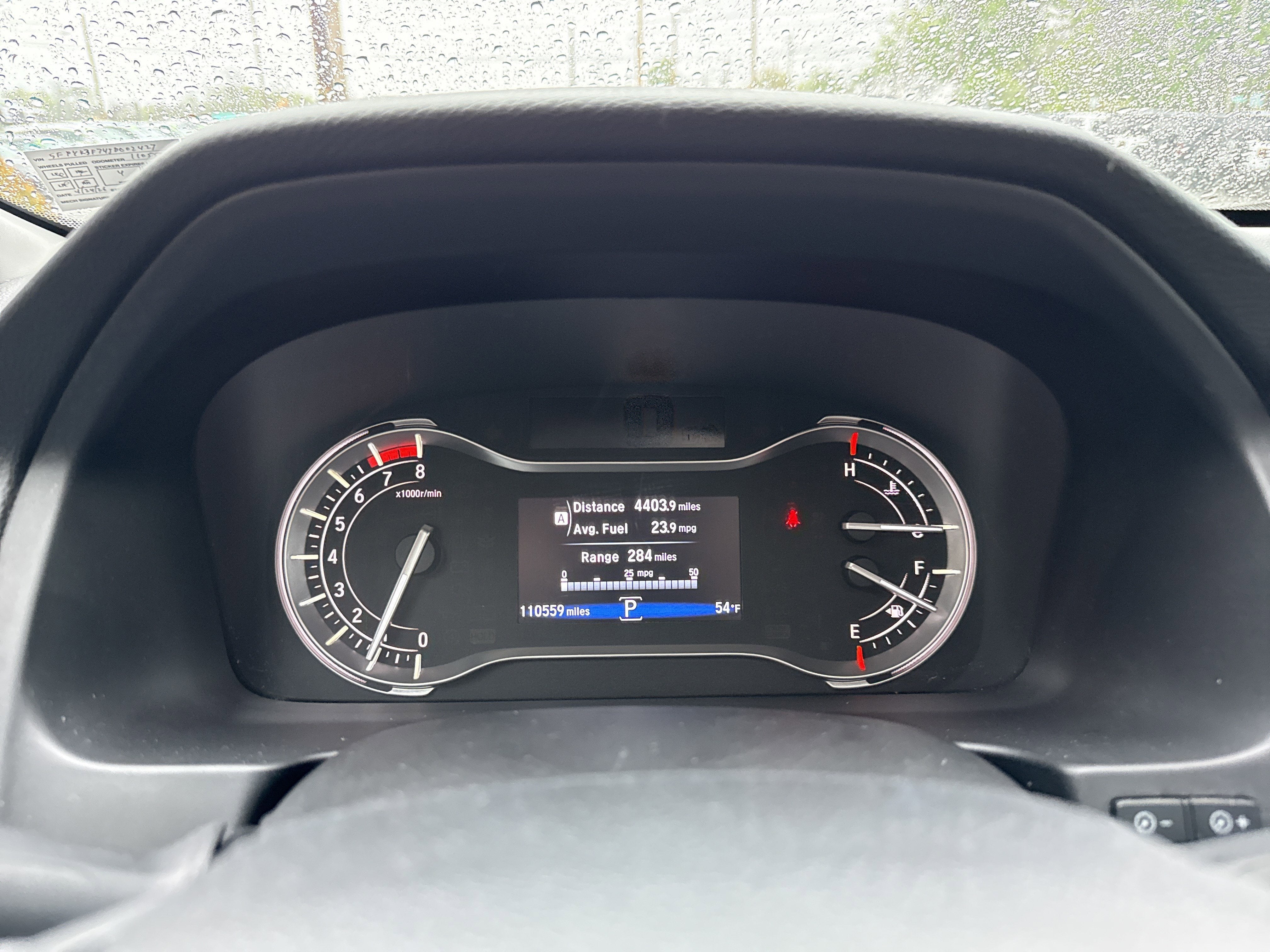 2018 Honda Ridgeline RTL-E