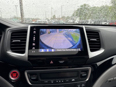 2018 Honda Ridgeline RTL-E