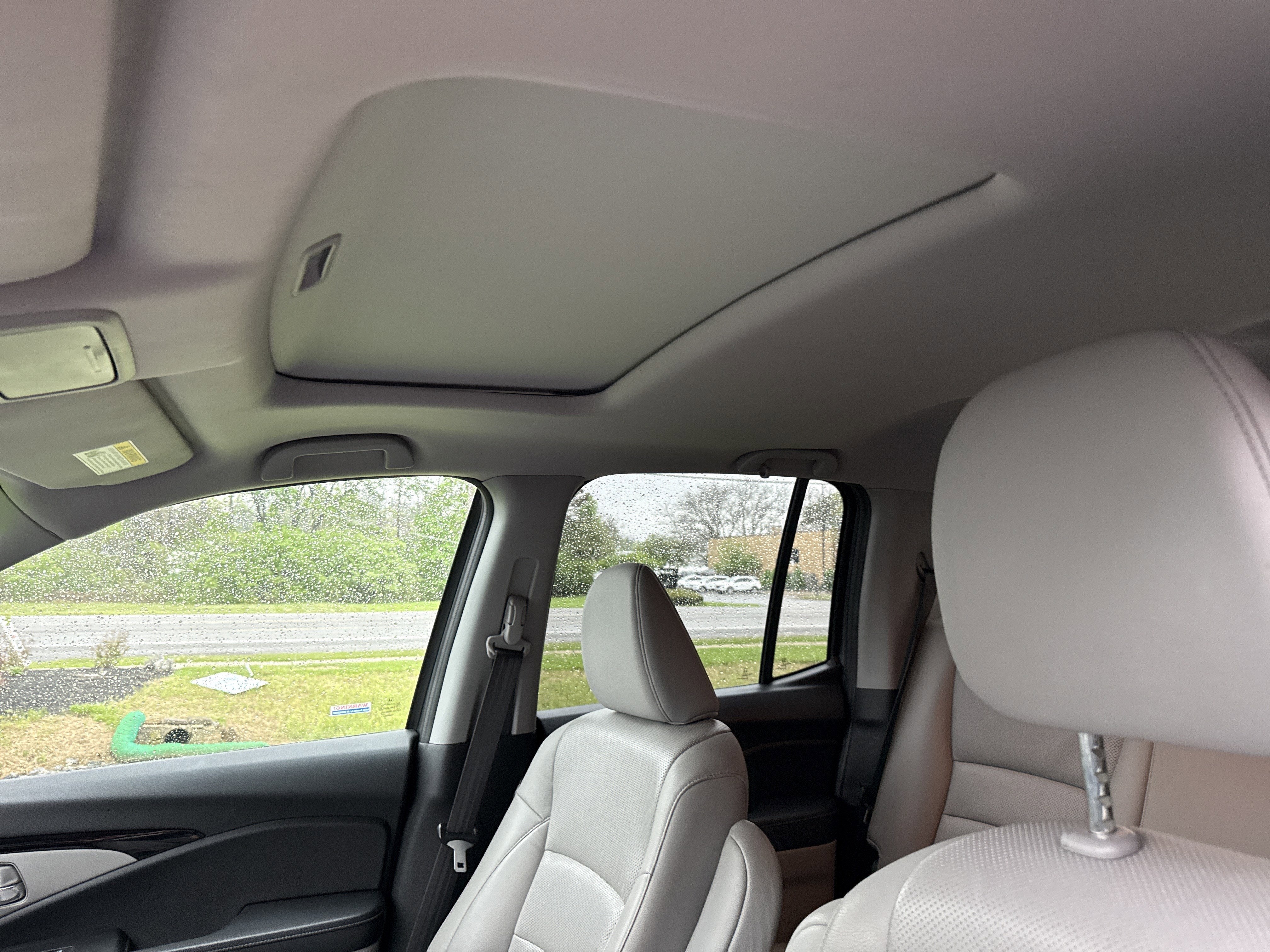 2018 Honda Ridgeline RTL-E