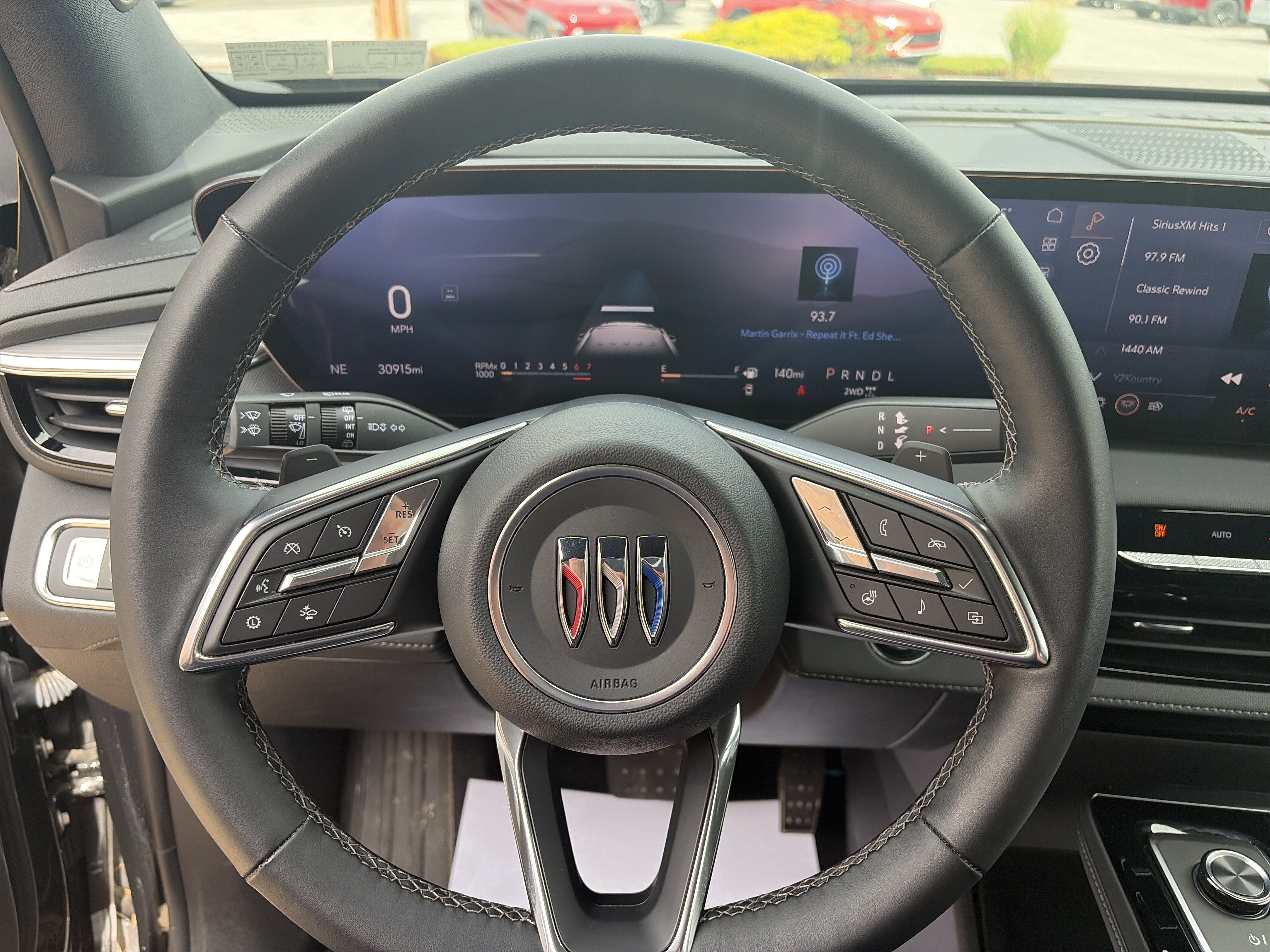 2026 Buick Enclave Preferred