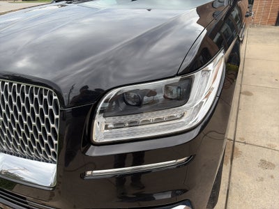 2018 Lincoln Navigator Select