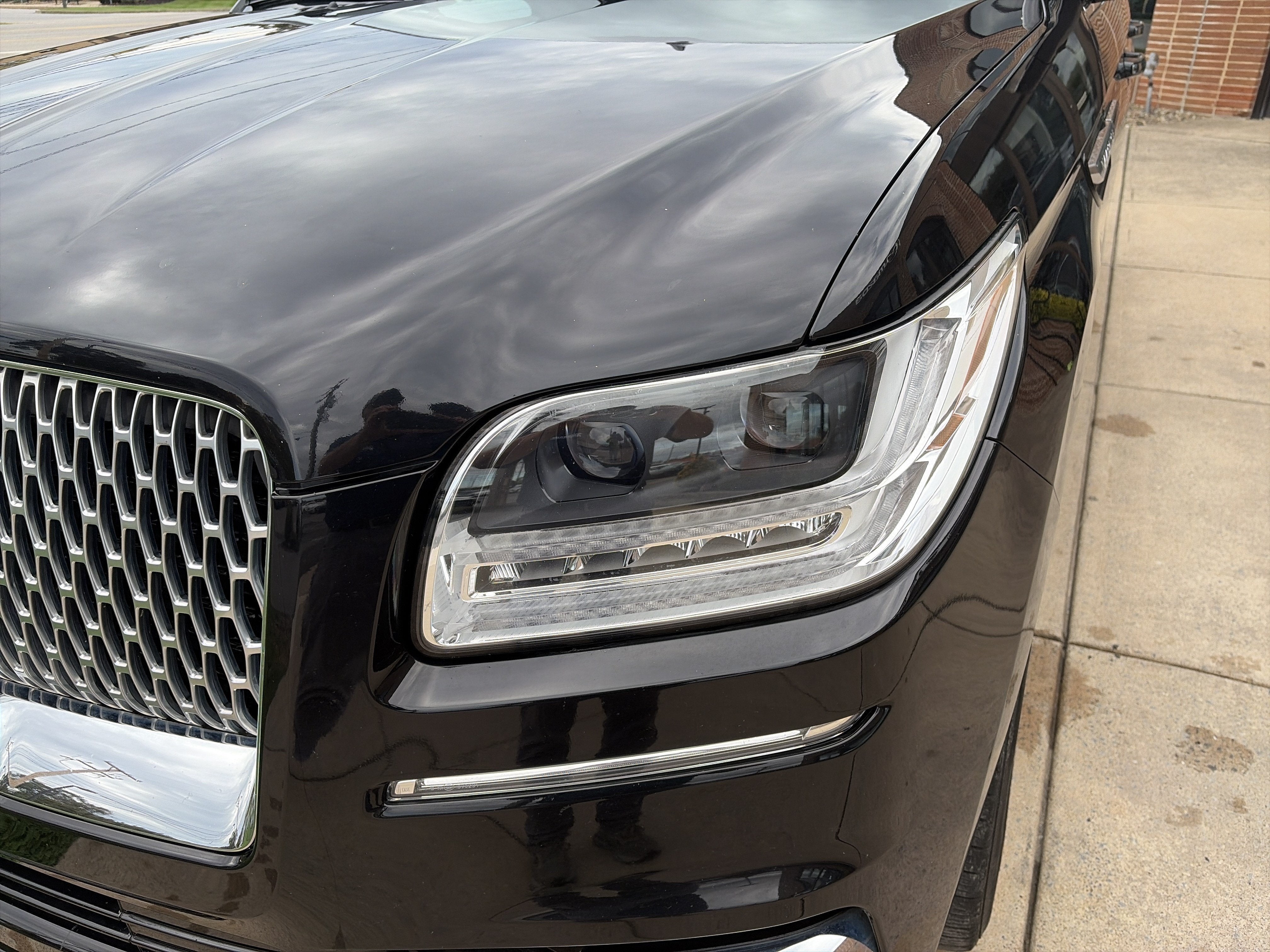 2018 Lincoln Navigator Select