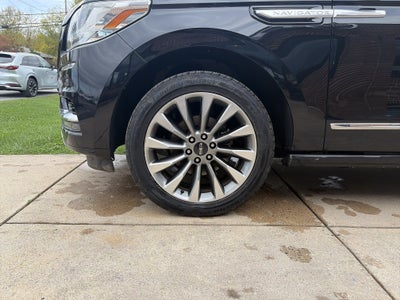 2018 Lincoln Navigator Select