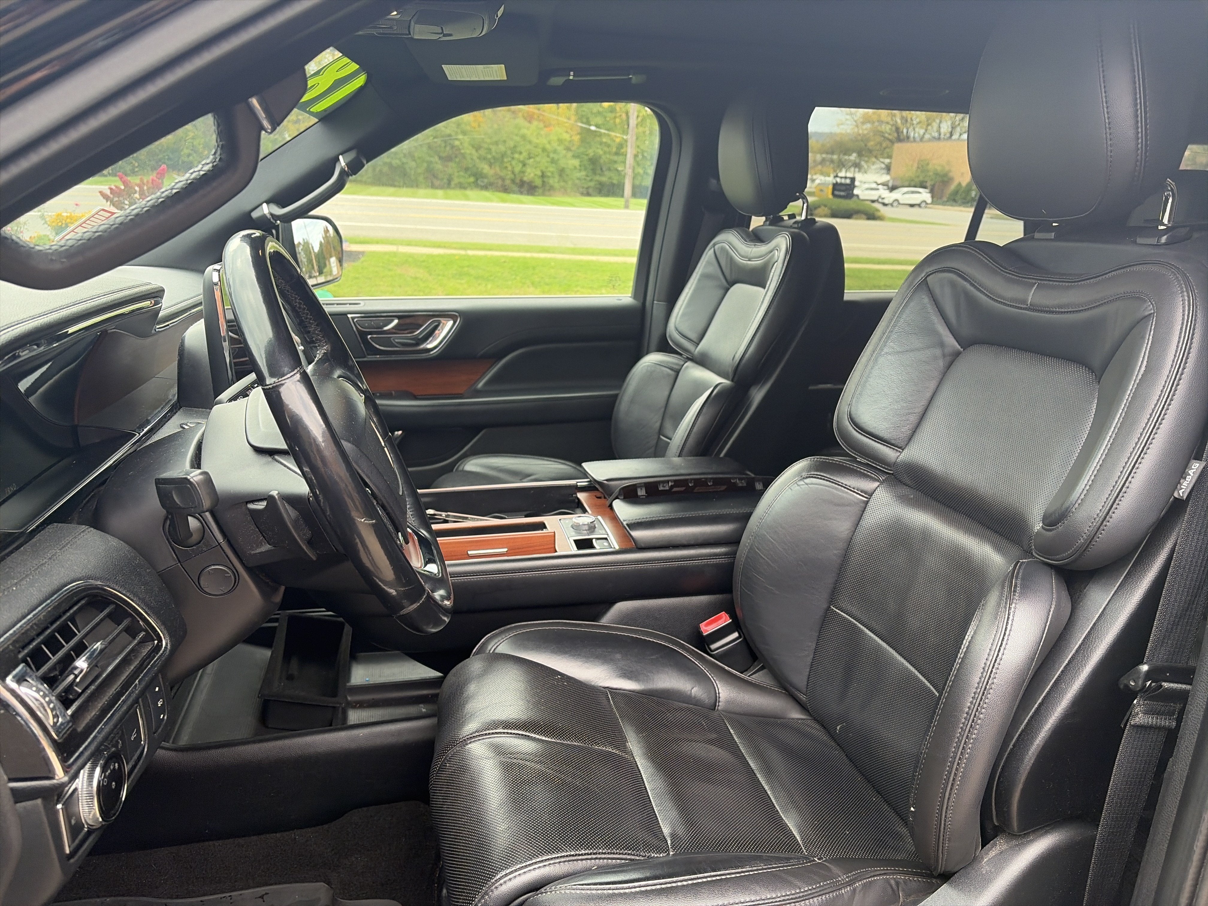 2018 Lincoln Navigator Select