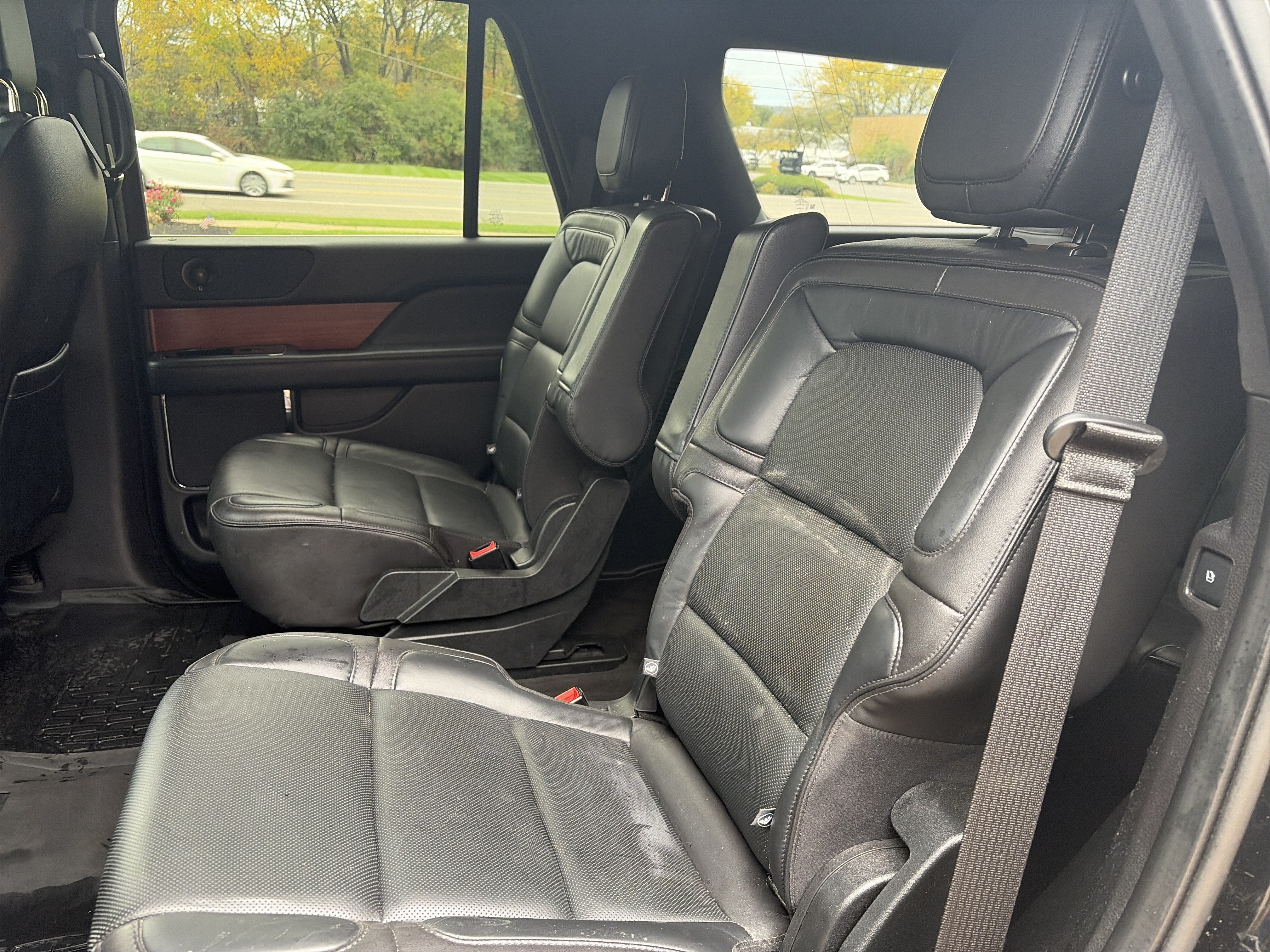 2018 Lincoln Navigator Select