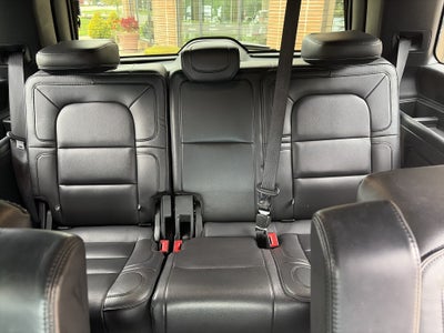 2018 Lincoln Navigator Select