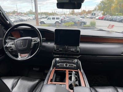 2018 Lincoln Navigator Select