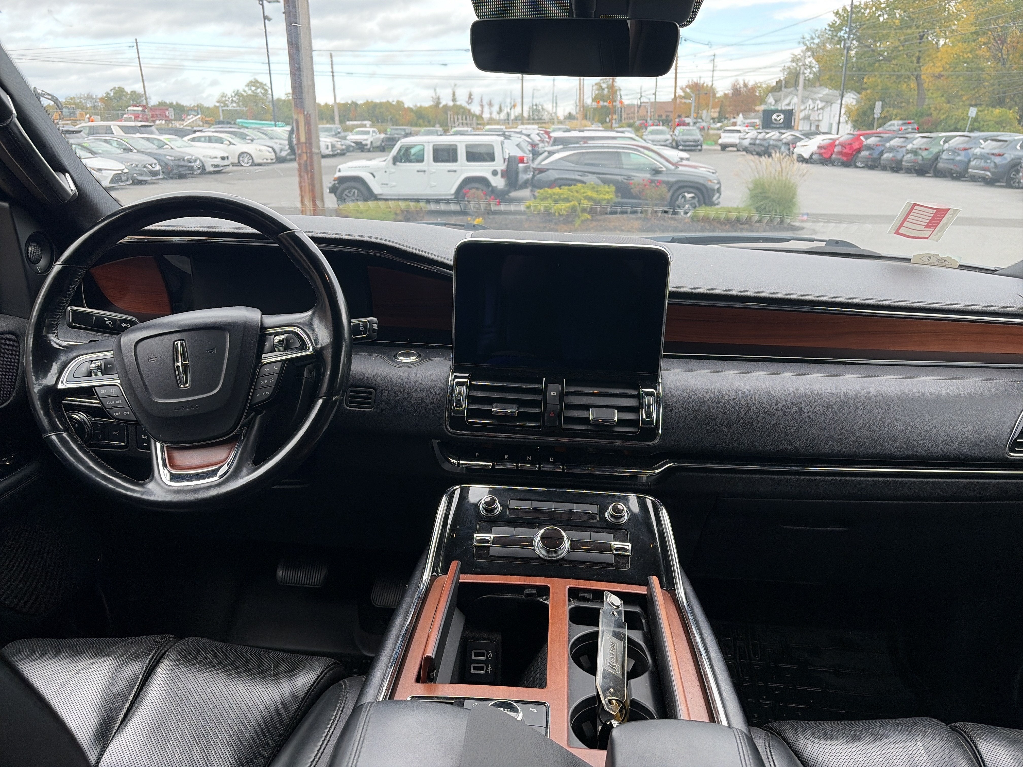 2018 Lincoln Navigator Select