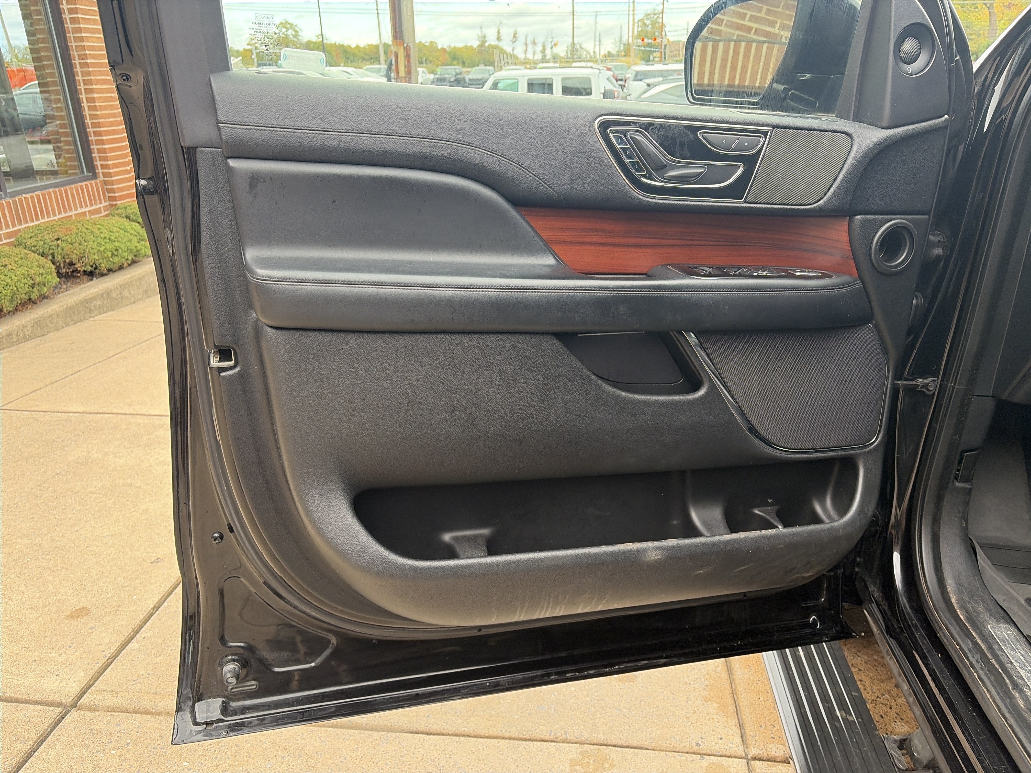2018 Lincoln Navigator Select