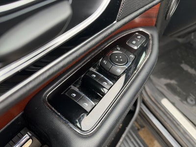 2018 Lincoln Navigator Select