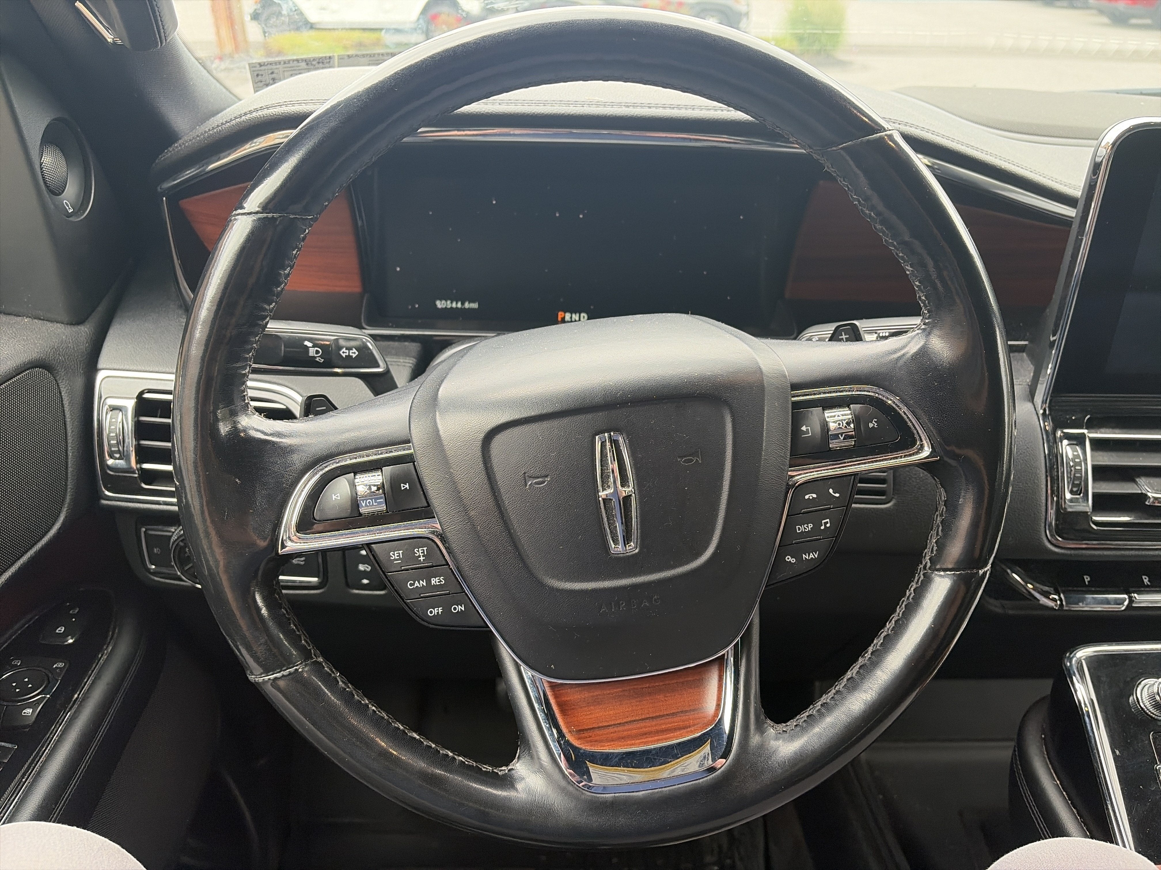 2018 Lincoln Navigator Select