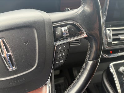 2018 Lincoln Navigator Select