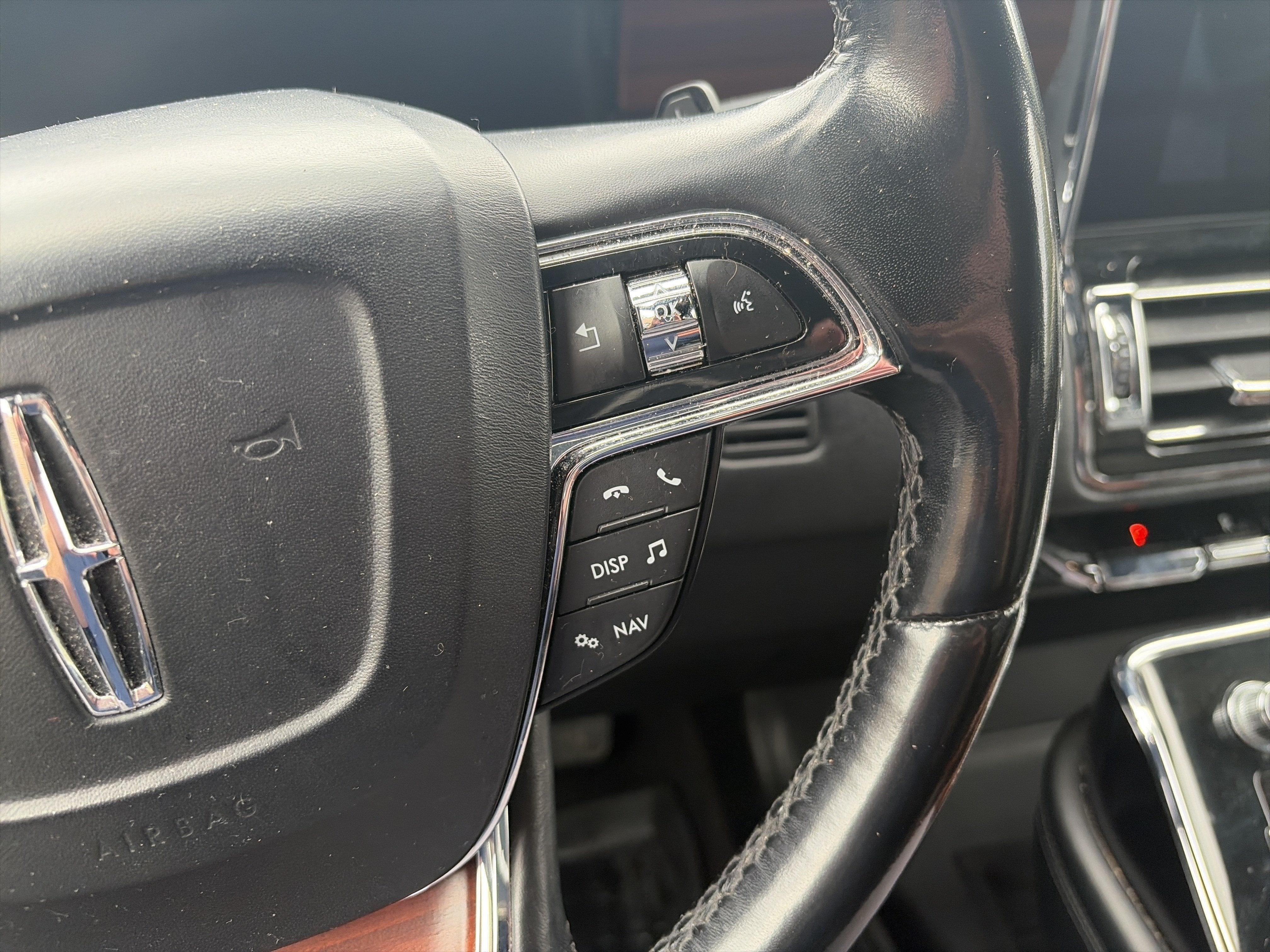 2018 Lincoln Navigator Select