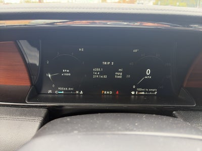2018 Lincoln Navigator Select