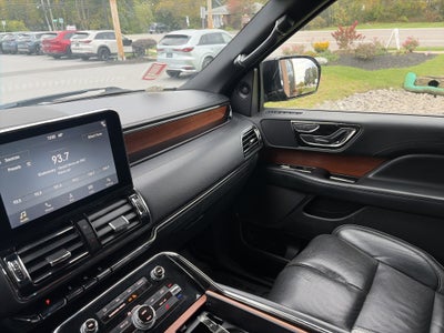 2018 Lincoln Navigator Select
