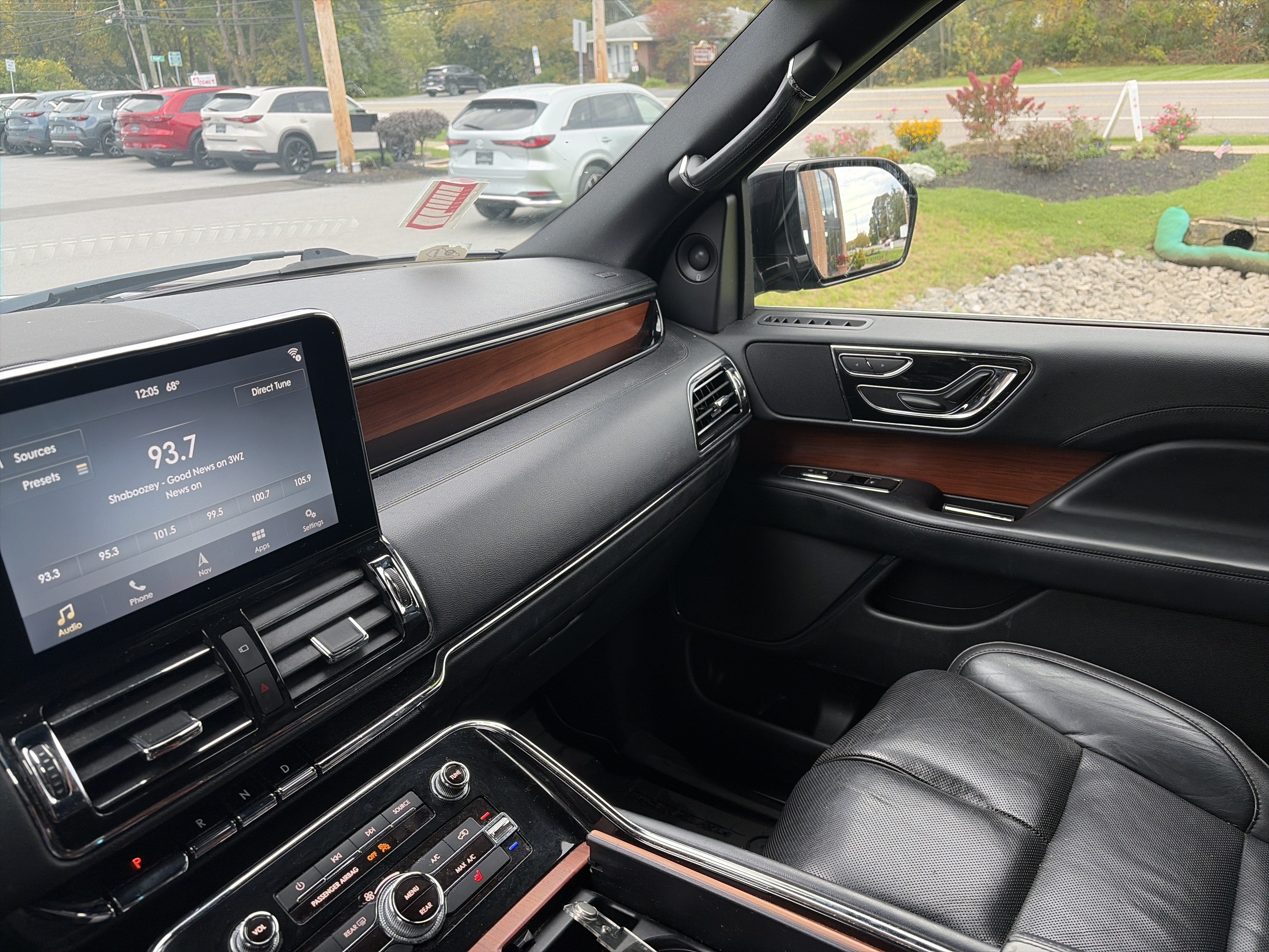2018 Lincoln Navigator Select