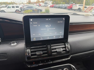 2018 Lincoln Navigator Select
