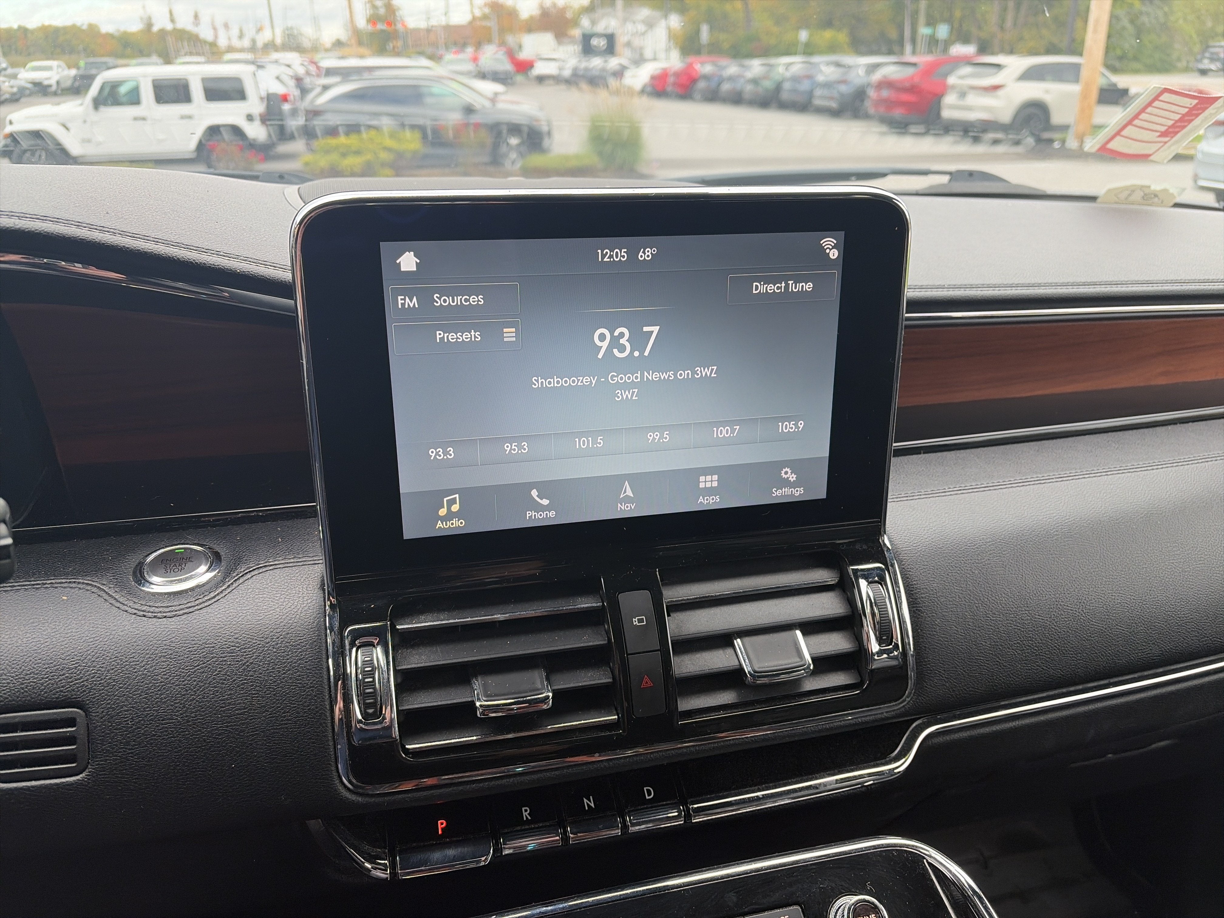 2018 Lincoln Navigator Select