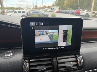 2018 Lincoln Navigator Select